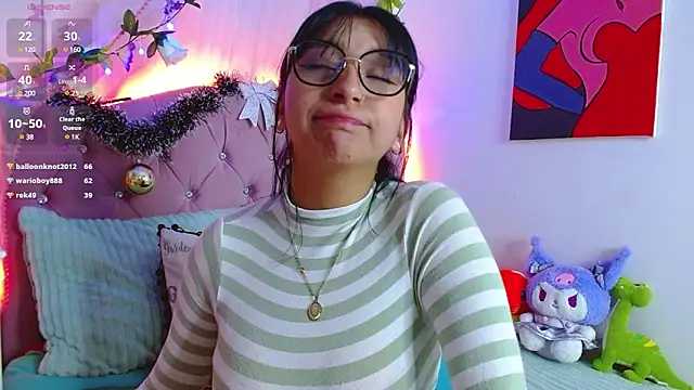 Snapshot of Littlerouse_ chatting on 01/06/25, 05:08 Littlerouse  online show from 01/06/25, 05:08