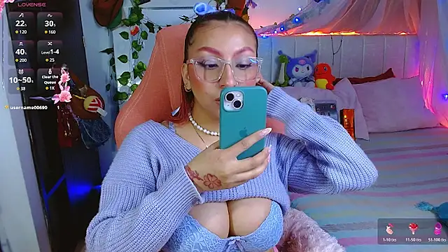 Littlerouse  online show from 03/21/26, 08:30