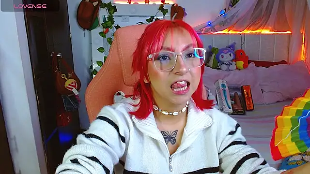 Littlerouse  online show from 04/11/26, 08:29