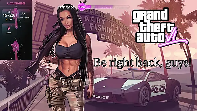 Sonja Stripper Ray online show from 09/29/25, 07:46