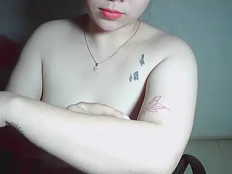 Jessica-Min online show from 04/19/26, 06:43