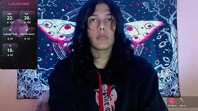 daiki sx online show from 01/13/26, 05:40