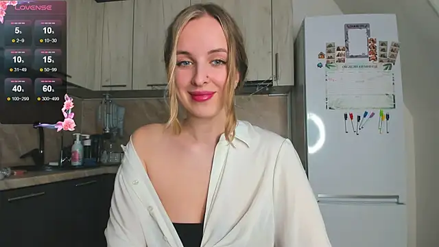 violet blue eyes online show from 01/26/25, 02:08