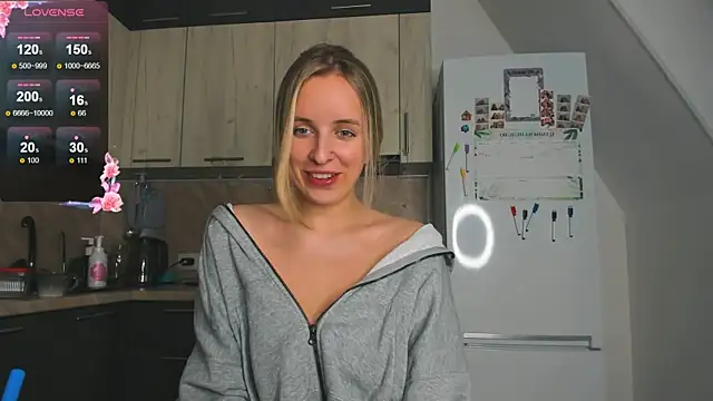 violet blue eyes online show from 02/01/25, 02:24