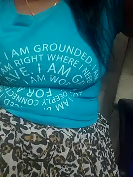 Janavi-janu online show from 10/29/25, 05:25