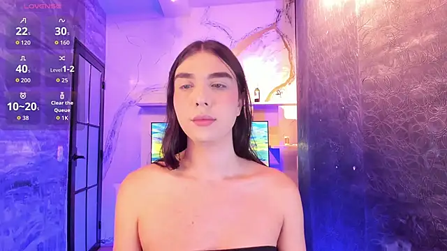 saracaball  online show from 10/17/25, 06:27