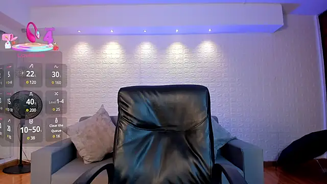 violet scott online show from 02/19/25, 10:45