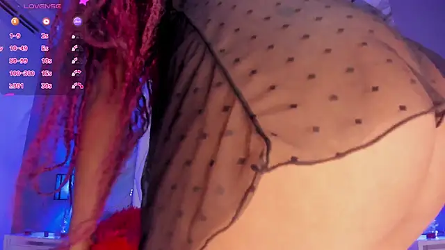 BrianaRichardson1414 online show from 03/09/25, 06:00