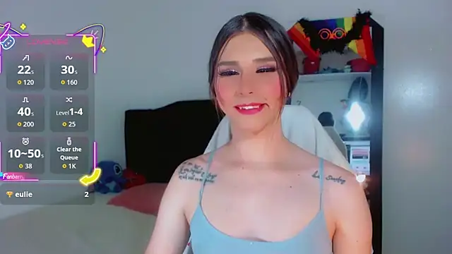 la ratona 1 online show from 09/29/25, 06:46