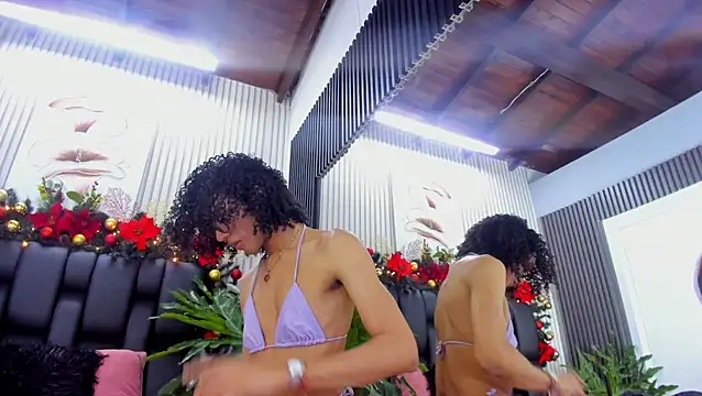 Camille Cedrik online show from 12/15/25, 08:13