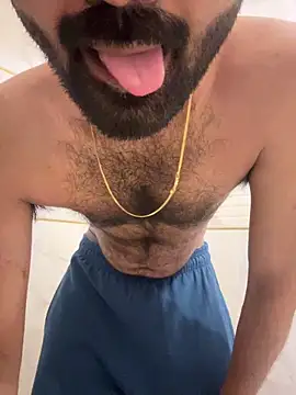 ALWAYSHORNYDADDY online show from 02/08/26, 08:12