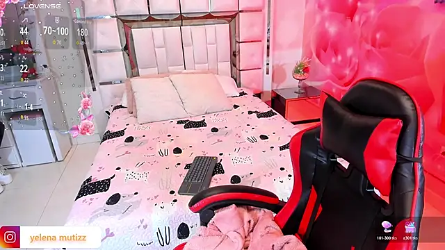 Yelena mutiz online show from 02/03/26, 01:16