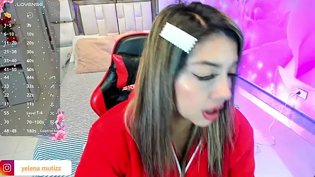 Yelena mutiz online show from 02/06/26, 01:03