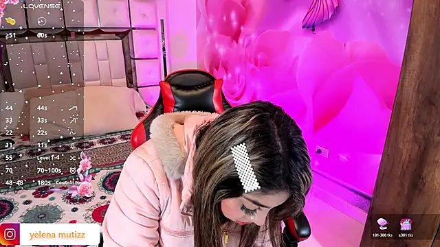 Yelena mutiz online show from 02/12/26, 01:06