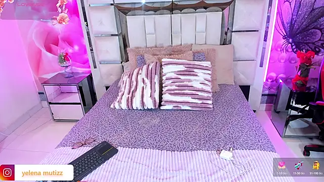 Yelena mutiz online show from 03/05/26, 01:18