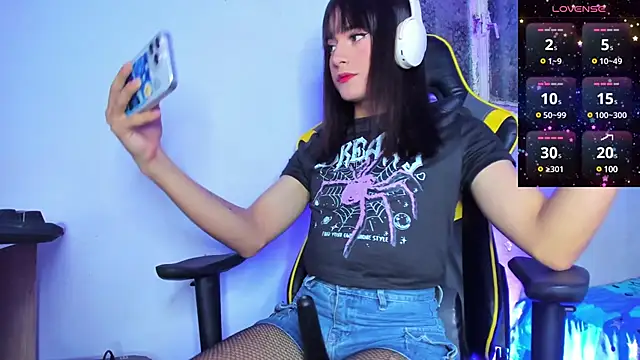 Snapshot of Dallia_Park chatting on 12/05/24, 05:15 Dallia Park online show from 12/05/24, 05:15