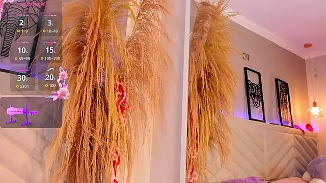 miia  baker online show from 02/18/25, 03:21