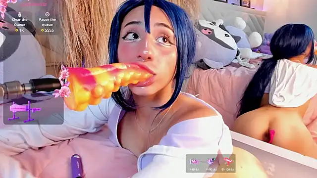 miia  baker online show from 03/07/25, 03:28