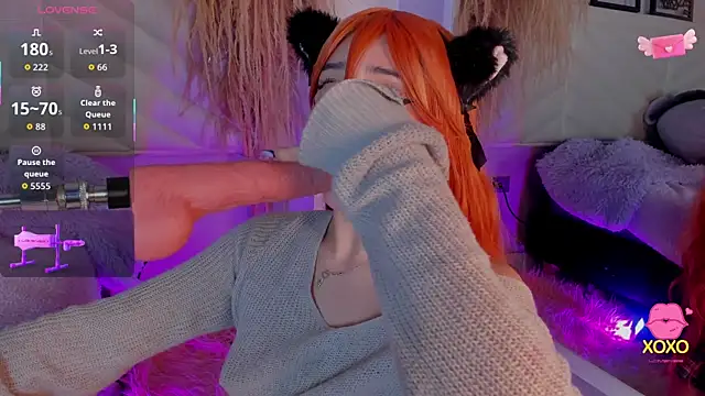 miia  baker online show from 11/15/25, 12:23