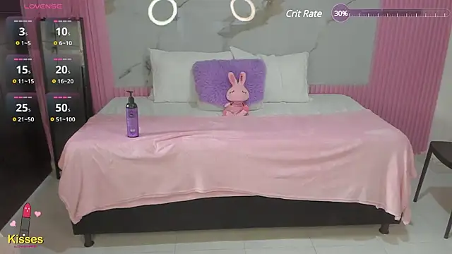 Yuli 16 online show from 02/27/25, 03:05