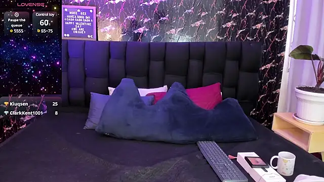 Elecktra sweet online show from 03/04/25, 07:22