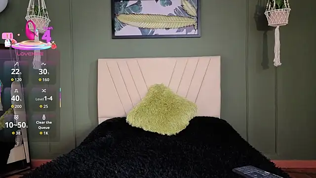 Elecktra sweet online show from 12/21/25, 04:36