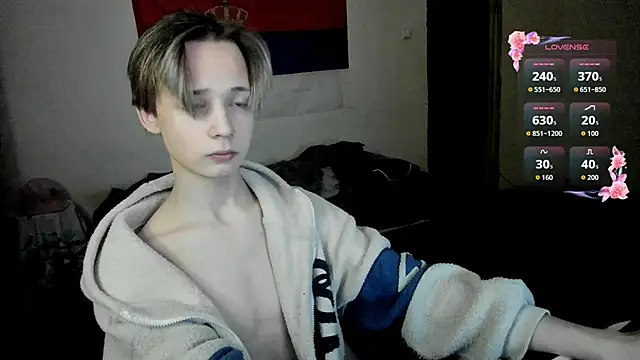 Vampirella GS online show from 02/12/26, 01:00