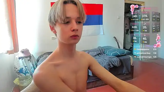 Vampirella GS online show from 04/11/26, 08:07