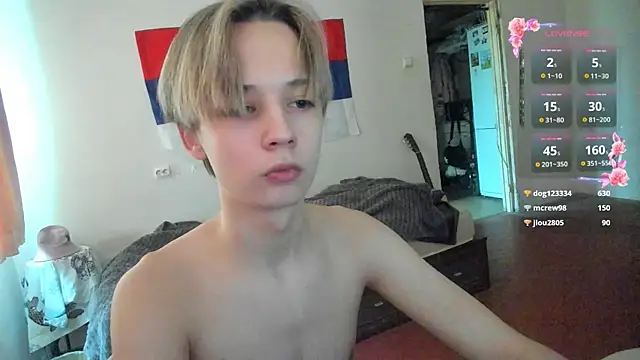 Vampirella GS online show from 04/25/26, 03:31