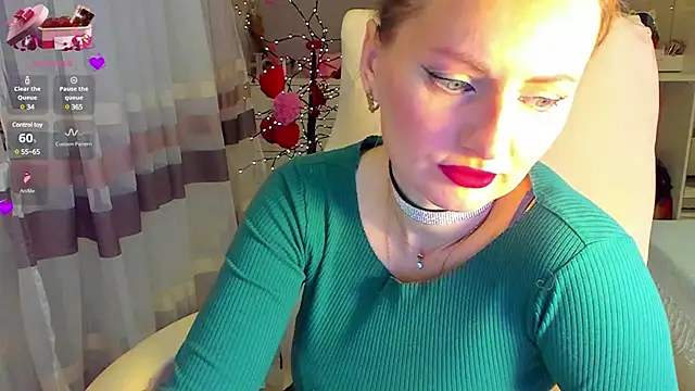 Viola sweet online show from 02/26/25, 09:27