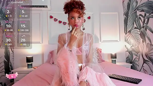 Aprillbrunette online show from 03/01/25, 08:34