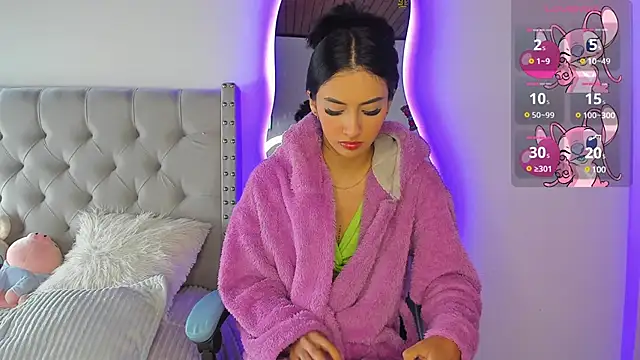 Violet Rost online show from 03/08/25, 02:19