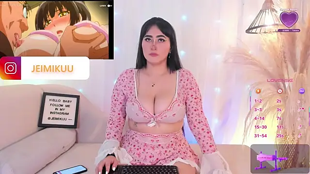 Snapshot of mikuru_hara chatting on 11/09/25, 08:07 mikuru hara online show from 11/09/25, 08:07