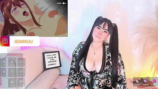 Snapshot of mikuru_hara chatting on 11/30/25, 01:31 mikuru hara online show from 11/30/25, 01:31