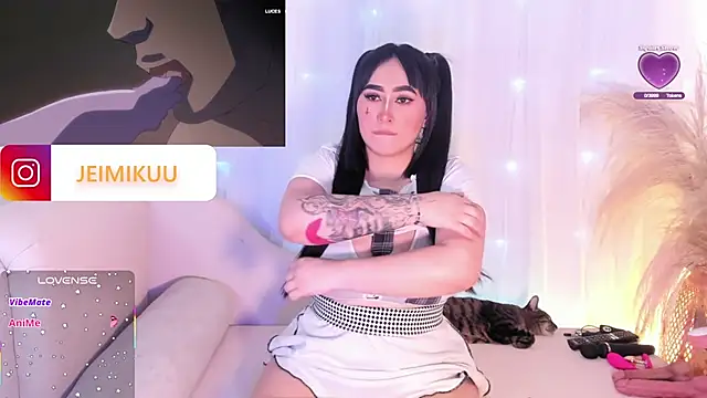 Snapshot of mikuru_hara chatting on 12/21/25, 09:44 mikuru hara online show from 12/21/25, 09:44