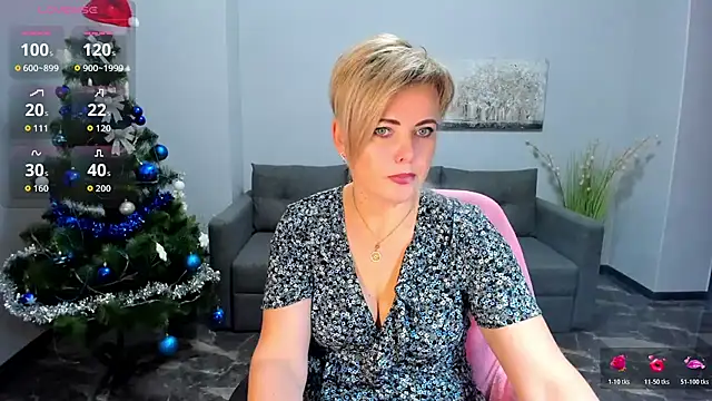 Julia Wilsone online show from 12/21/25, 06:53