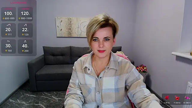 Julia Wilsone online show from 02/08/26, 01:36