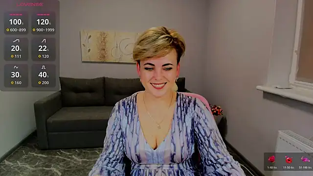 Julia Wilsone online show from 03/06/26, 01:29