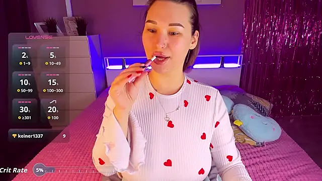 Snapshot of KarenBlair chatting on 02/06/26, 06:29 KarenBlair online show from 02/06/26, 06:29