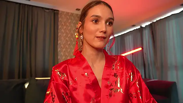 aurora nude online show from 02/09/25, 07:49