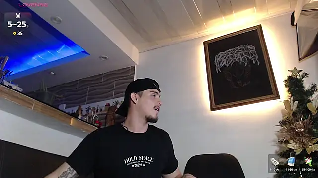 colby scott online show from 12/12/24, 03:21