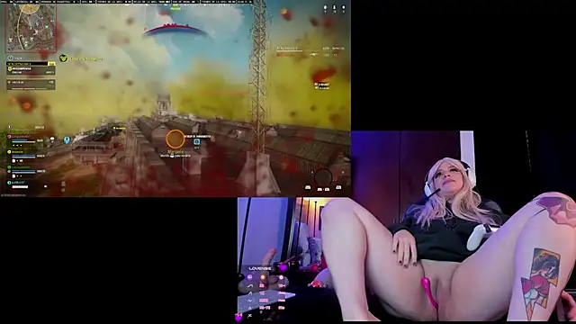 Irinaa Scarlett online show from 01/16/25, 02:51