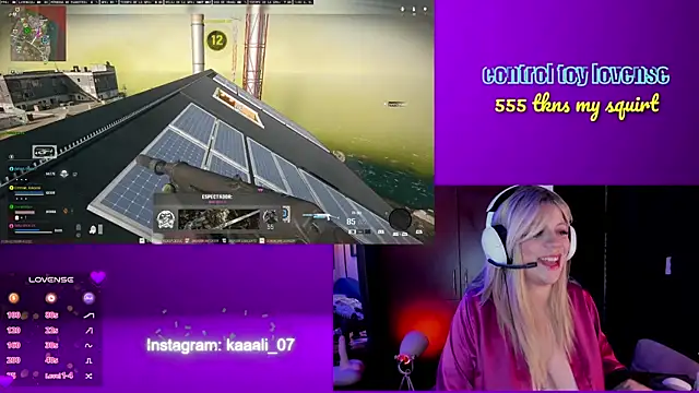 Irinaa Scarlett online show from 01/19/25, 06:42