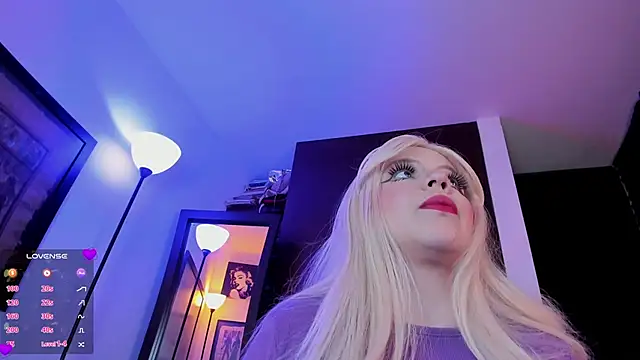 Irinaa Scarlett online show from 01/26/25, 11:39