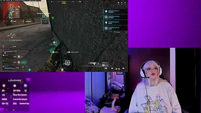 Irinaa Scarlett online show from 01/27/25, 02:53