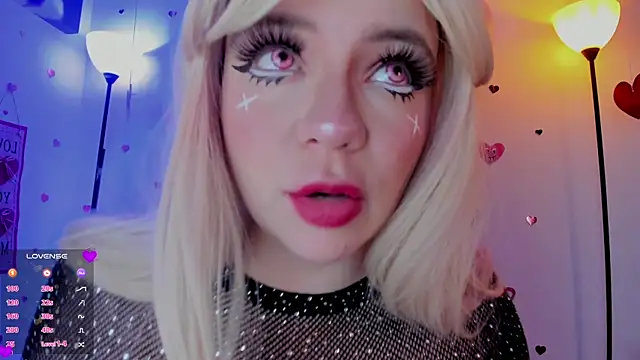 Irinaa Scarlett online show from 02/09/25, 02:38