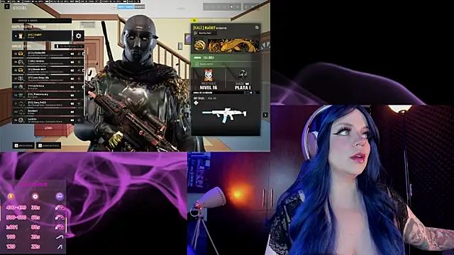 Irinaa Scarlett online show from 09/20/25, 02:01