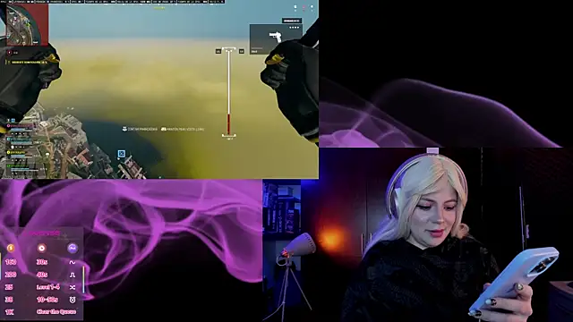 Irinaa Scarlett online show from 09/26/25, 03:10