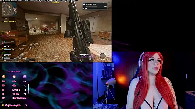 Irinaa Scarlett online show from 10/04/25, 01:58