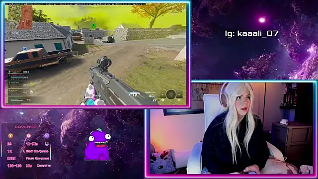 Irinaa Scarlett online show from 02/03/26, 02:53